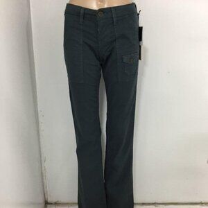 NWT William Rast jeans in ocean green, size 25
